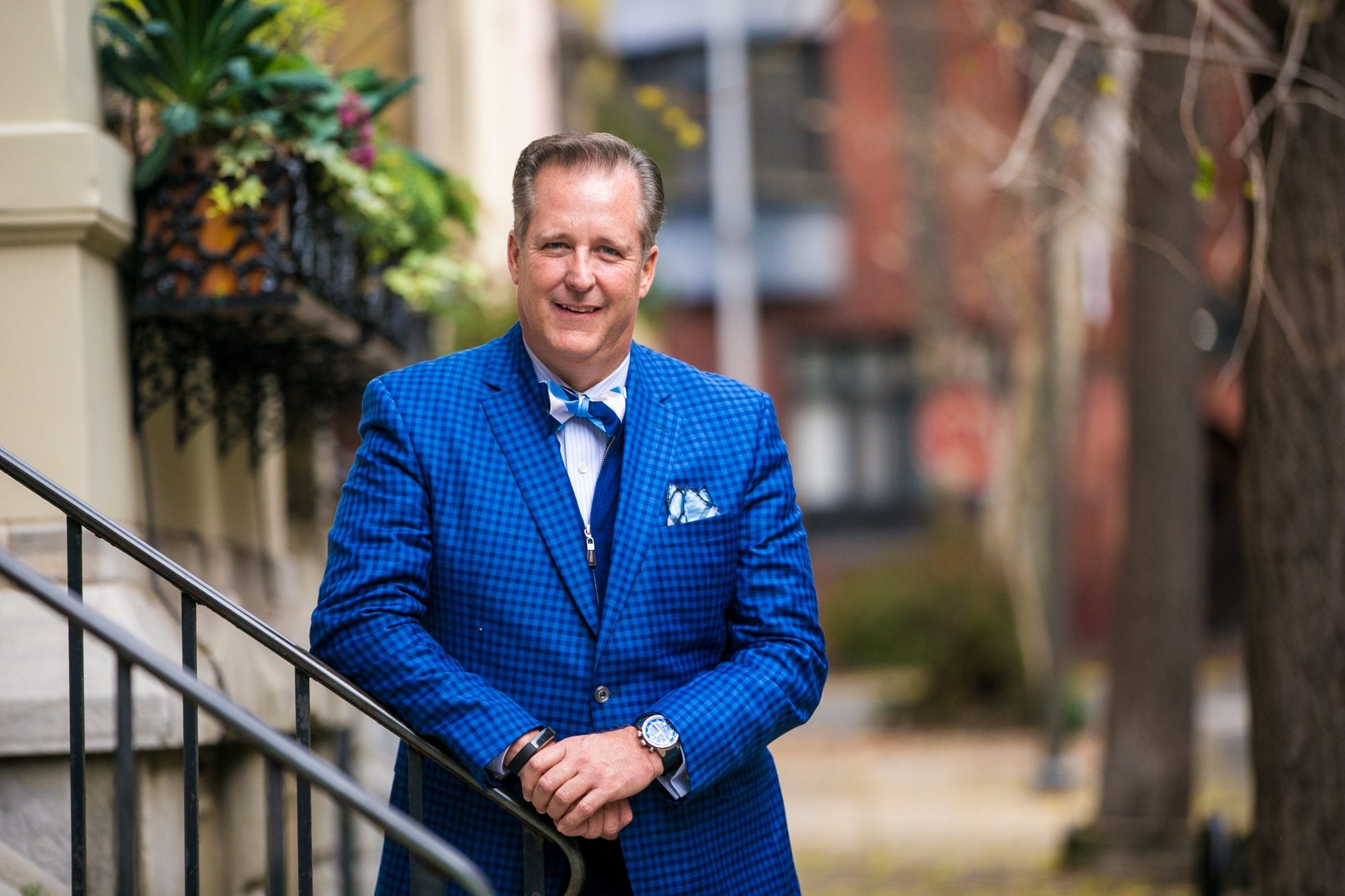 Christopher M Wolfington - Automating Peace Of Mind For The Modern Healthcare Consumer