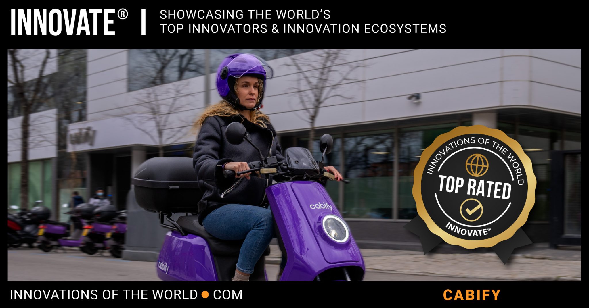 CABIFY-10 Years Transforming Urban Mobility