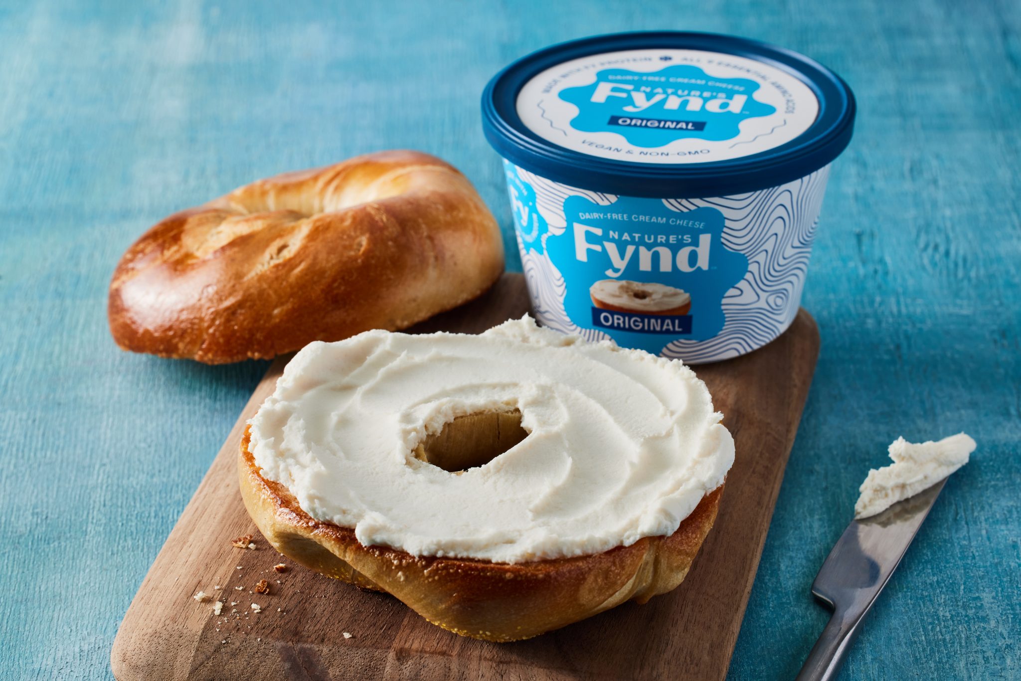 NATURE'S FYND-TRANSFORMING HOW THE WORLD EATS WITH FY™