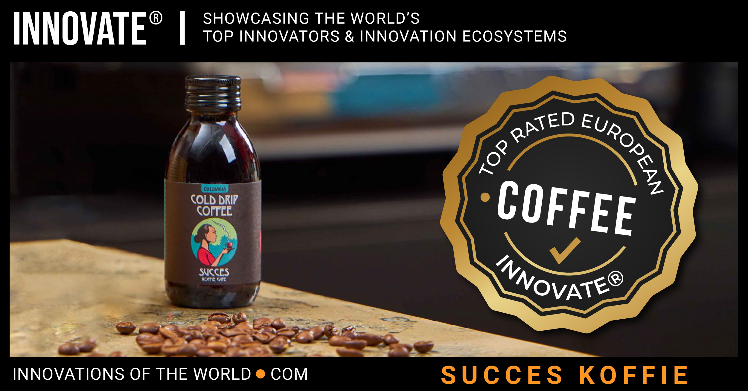 SUCCES KOFFIE -A STORY ABOUT NEVER NO COFFEE AND NEW EXPERIENCES