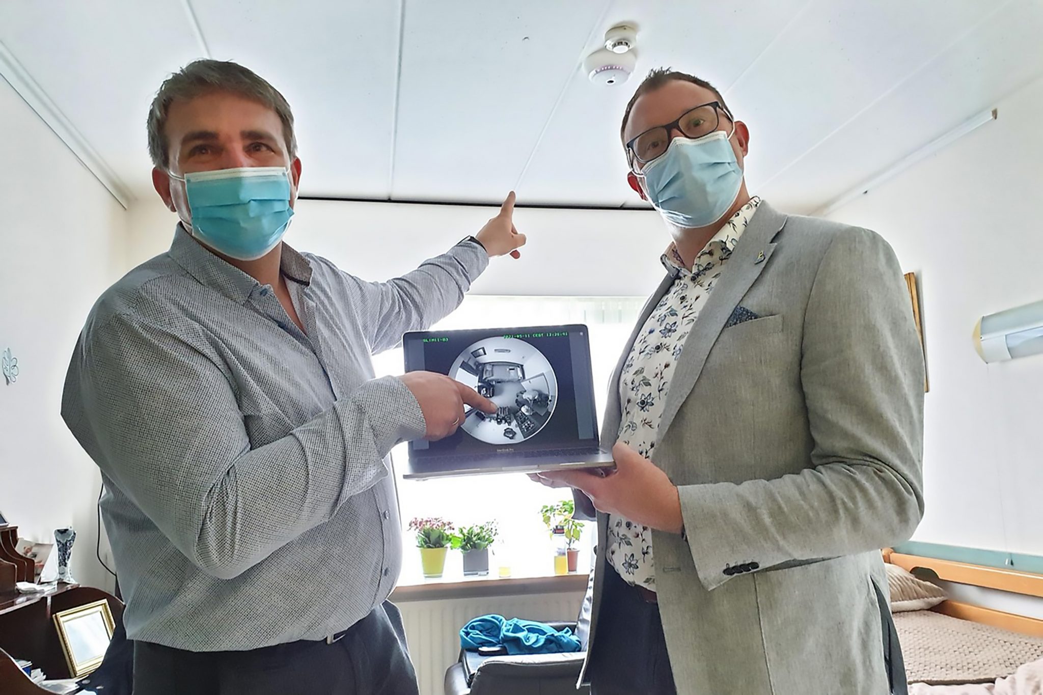 DELTA CARE -THE SOLUTION FOR MORE EFFICIENT HEALTHCARE IS NOT TECHNOLOGY ITSELF